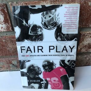 3/$12! Fair Play How LGBT Athletes Are Claiming Their Rightful Place in Sports